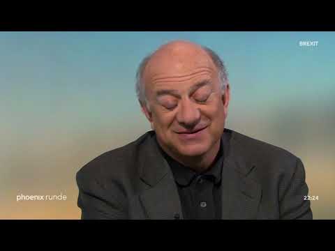 "Die vertagte Krise - Never Ending Brexit?" - phoenix runde vom 12.04.19