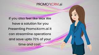 PromoXcrm Video