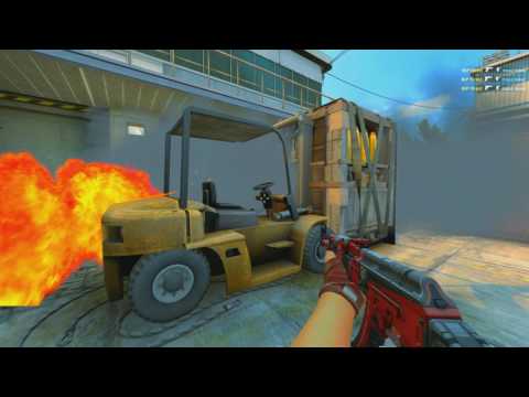 CS:GO | f0rest | INSANE ACE AGAINST MOUSESPORTS | ESL ONE COLOGNE 2017