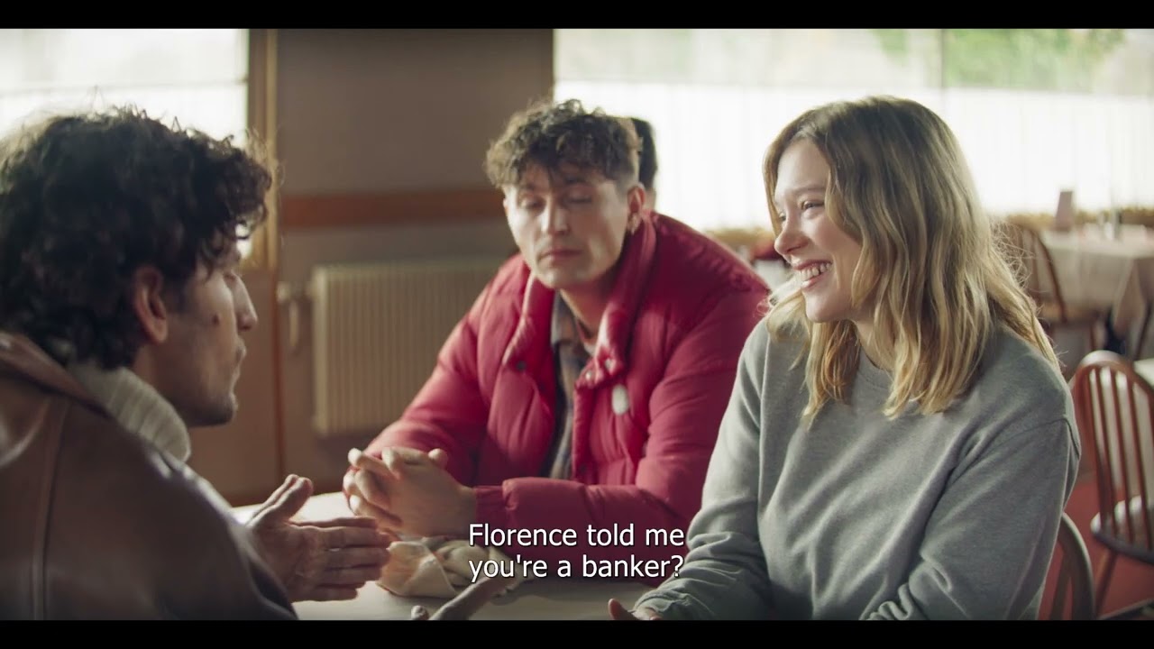 Miniature de la vidéo The Second Act |2024| @SignatureUK Clip | Directed by Quentin Dupieux | Léa Seydoux, Vincent Lindon du film Le Deuxième Acte