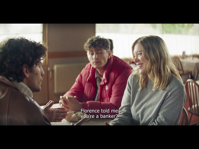 The Second Act |2024| @SignatureUK Clip | Directed by Quentin Dupieux | Léa Seydoux, Vincent Lindon