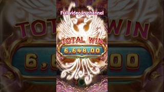 π₯ Phoenix Faver Slot Big Win | 5000 Se 16000 Mega Win π± | Lucky Spin Game Shorts #shortsviral