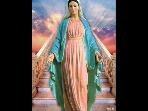 1 hora de música católica contemporánea dedicada a la Virgen María