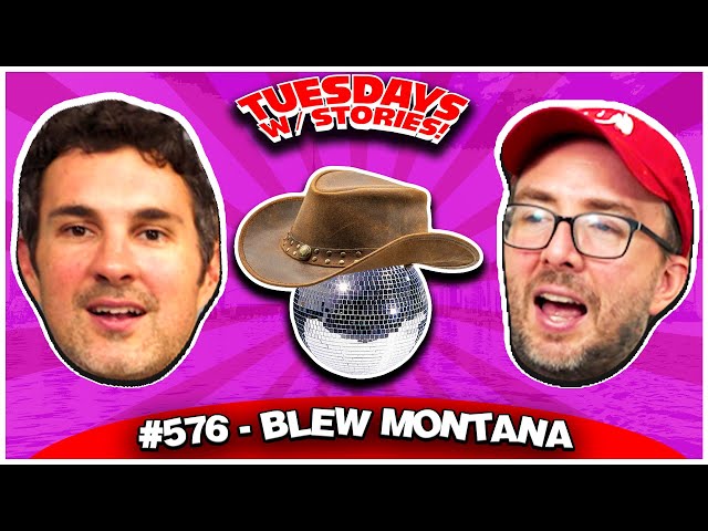 Blew Montana