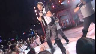 Stevie Brock - All For Love (Live) - Disneymania DVD