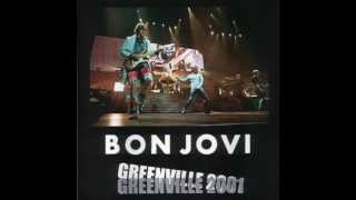 Bon Jovi - Can&#39;t Help Falling In Love /  I&#39;ll Be There For You (South Carolina 15-05-2001)