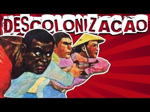 DECOLONIZATION OF AFRICA AND ASIA