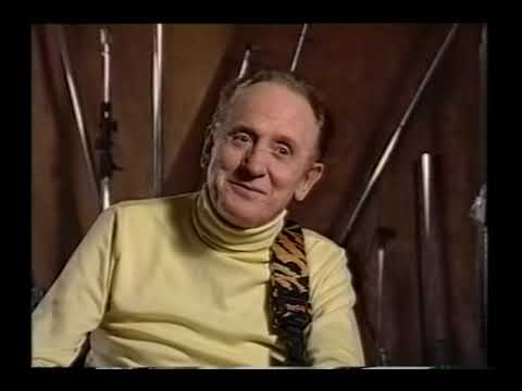 Guitar Legends Documentary, Seville Expo 92