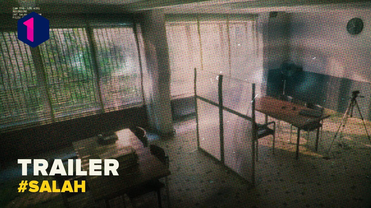 Salah | Officiële trailer