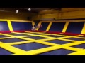 Sky high sports backflips Sky high sports backflips