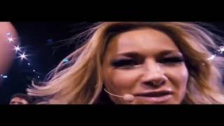 Helene Fischer - Ich Wollte Mich Nie Mehr Verlieben (Karaoke Live-Video)