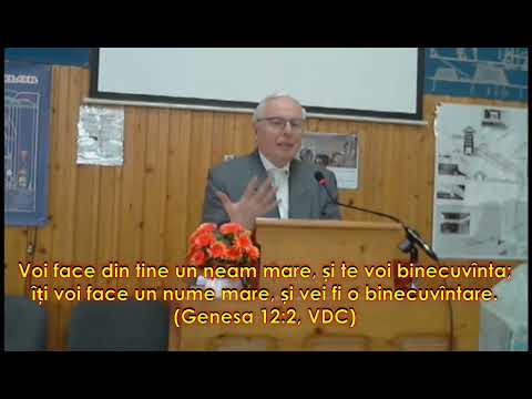 Sunt eu binecuvăntat ? - fr.  Cornel Brie - 2023 01 01