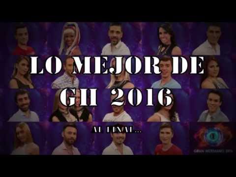 GH 2016 - La final - LO MEJOR DE Gran Hermano 2016 - Broma
