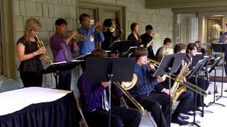Fletcher High School Jazz Band at Sawgrass CC