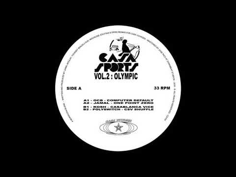 Kosh - Casablanca Vice [CSV04]