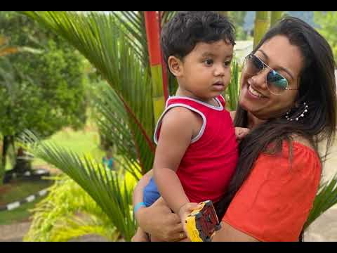 Wedding Day Wish from RLB to Sapuni and Dileepa 1/12/2024