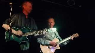 Al Stewart with Peter White- If it Doesn&#39;t Come Naturally,Leave It  New Hope Winery November 17,2013