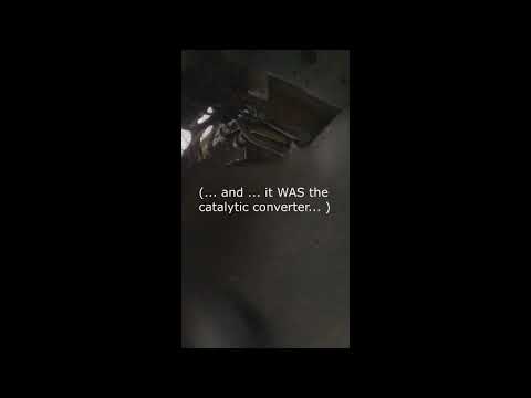 How to replace bank 1(passenger side) upstream O2 sensor 2008 Ford Expedition