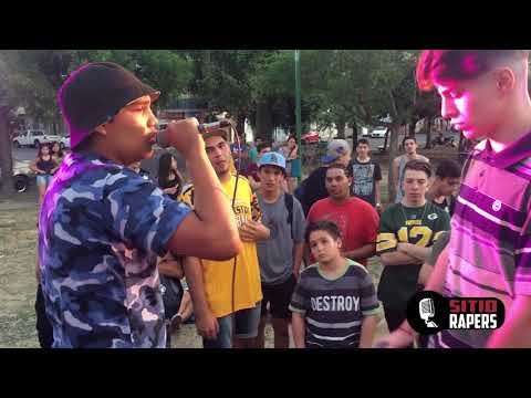 NACHO VS TOTY - TEMPORADA 1 - FECHA 5 - SITIO RAPERS - CUARTOS