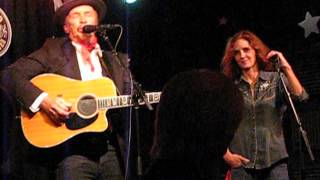 What Am I Worth, Dry River-Dave Alvin, Christy McWilson @AC&T 2012