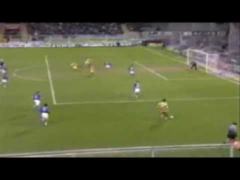 Serie A 1998-1999, day 12 Sampdoria - Parma 0-2 (2 Chiesa)