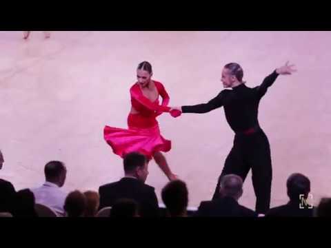 Egor Petrov - Anna Argun | Russian Championship Latin 2018 - QF S