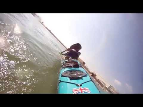 SEA KAYAK ROLL CETUS 178 MV P&H