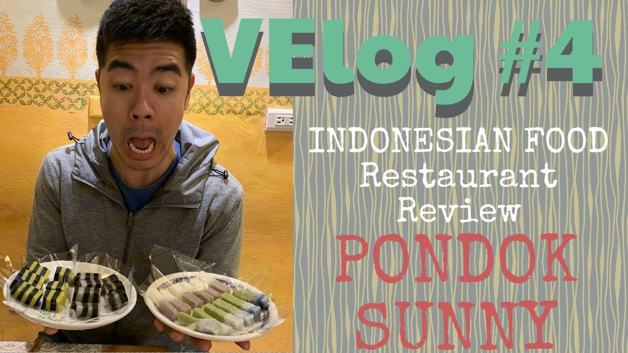VELog - Indonesian Restaurant Review - Pondok Sunny