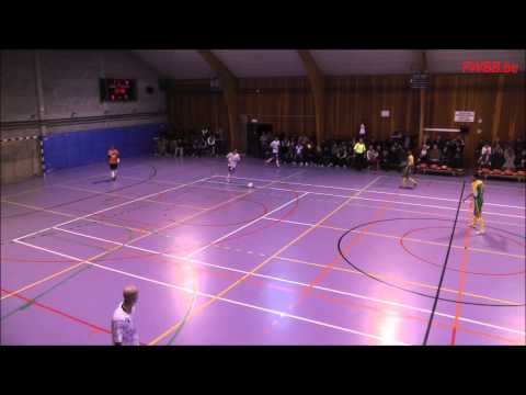 BP Bruxelles - ZVC Gelko Hasselt - Second Half