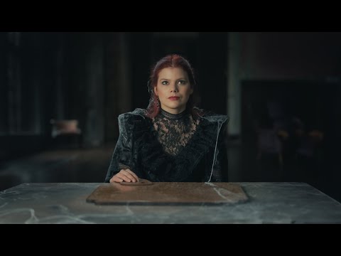 Blackbriar - The Fossilized Widow (Official Music Video)