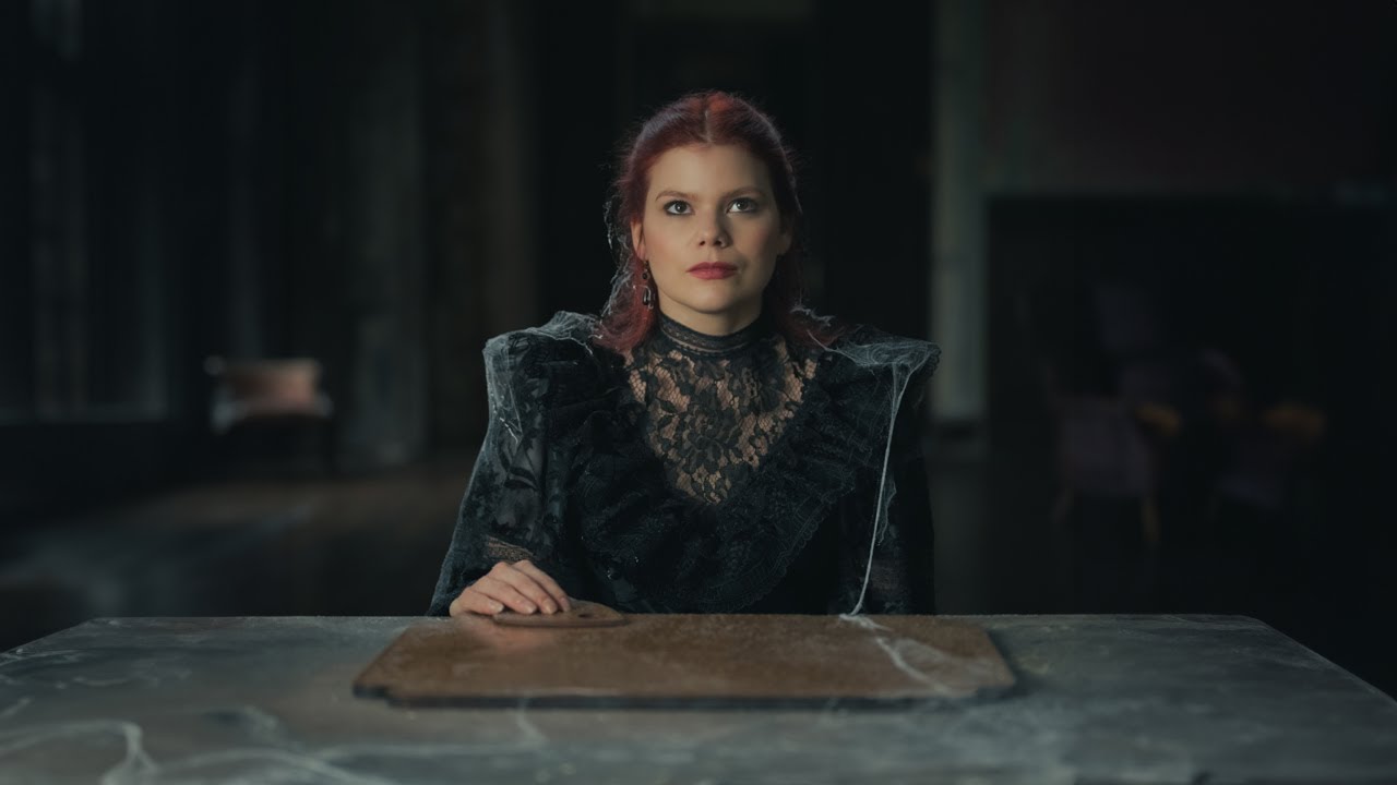 Blackbriar — The Fossilized Widow