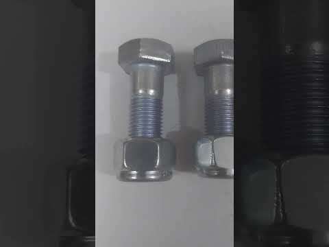 Rotavator Bolt Manufacturers