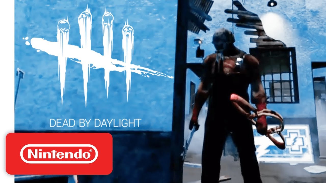 Dead by Daylight video thumbnail