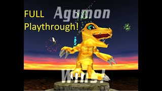 Download lagu Digimon Rumble Arena 2 Gameplay HD Longplay (GC) - Agumon Story Playthrough (No Commentary) 2021 mp3