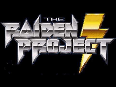 The Raiden Project Playstation