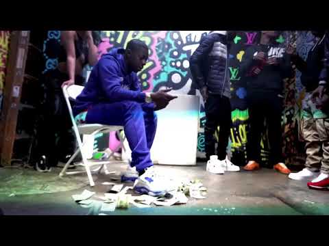 Trav Riches ft. Tionne - IDK (Official Music  Video)