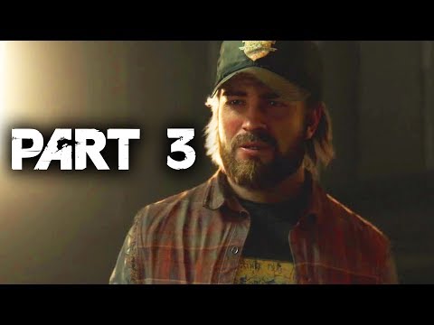 Far Cry 5 Gameplay Walkthrough Part 3 - NICK (Full Game)