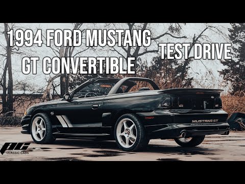 1994 Ford Mustang GT (CC-2033389) for sale in Sherman, Texas