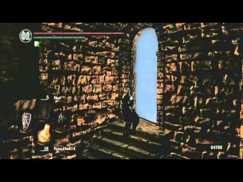 Dark Souls: Sen's Fortress NG+ Co-op (fixed audio)