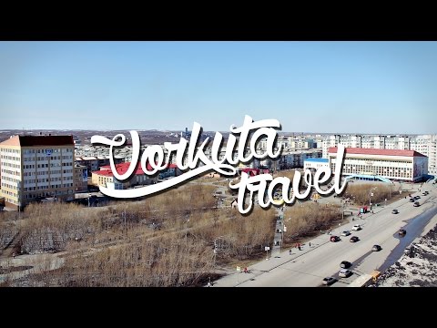 Vorkuta travel