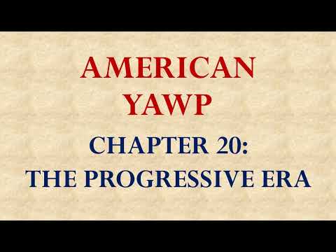 American Yawp Chapter 20
