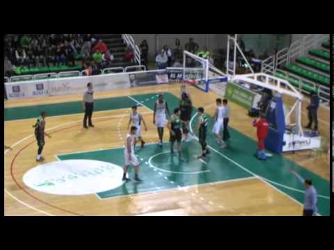 Liga Adecco Plata J24 CACERES PATRIMONIO DE LA HUMAN...,70 - 65,LUCENTUM ALICANTE... (14/03/2015)