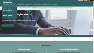 Students Vote: Voting Information Session for Students in New York