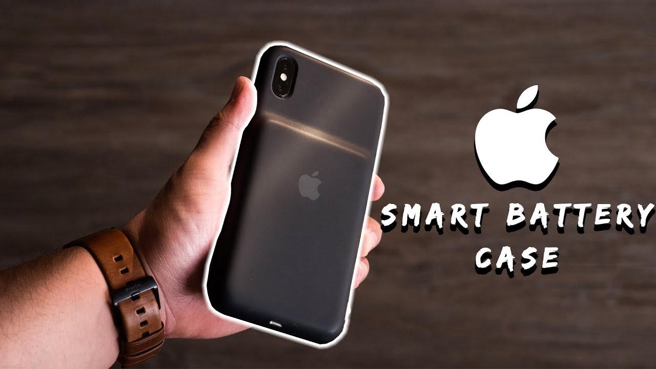 Apple Smart Battery Case: Review and Everything You Need to Know!