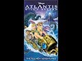 Opening To Atlantis 2 2003 VHS