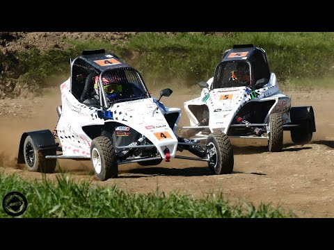 Mendy Holley VS Chloé Leroy - Sprint Girl - Mauron 2023