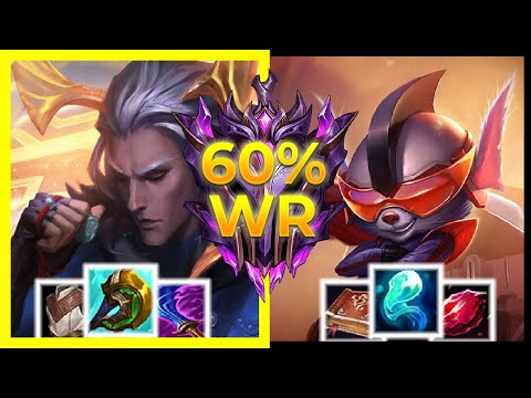 【 Viego 】vs Rumble - Top - MASTER - Patch 11.15 - Gameplay