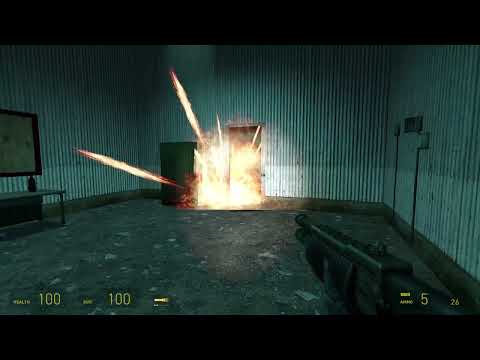 Half Life 2 Steam Workshop Mine Mansion Full Game