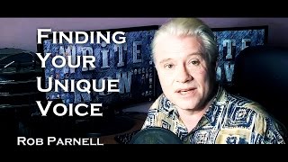 Write Now 7: Find Your Unique Writer's Voice