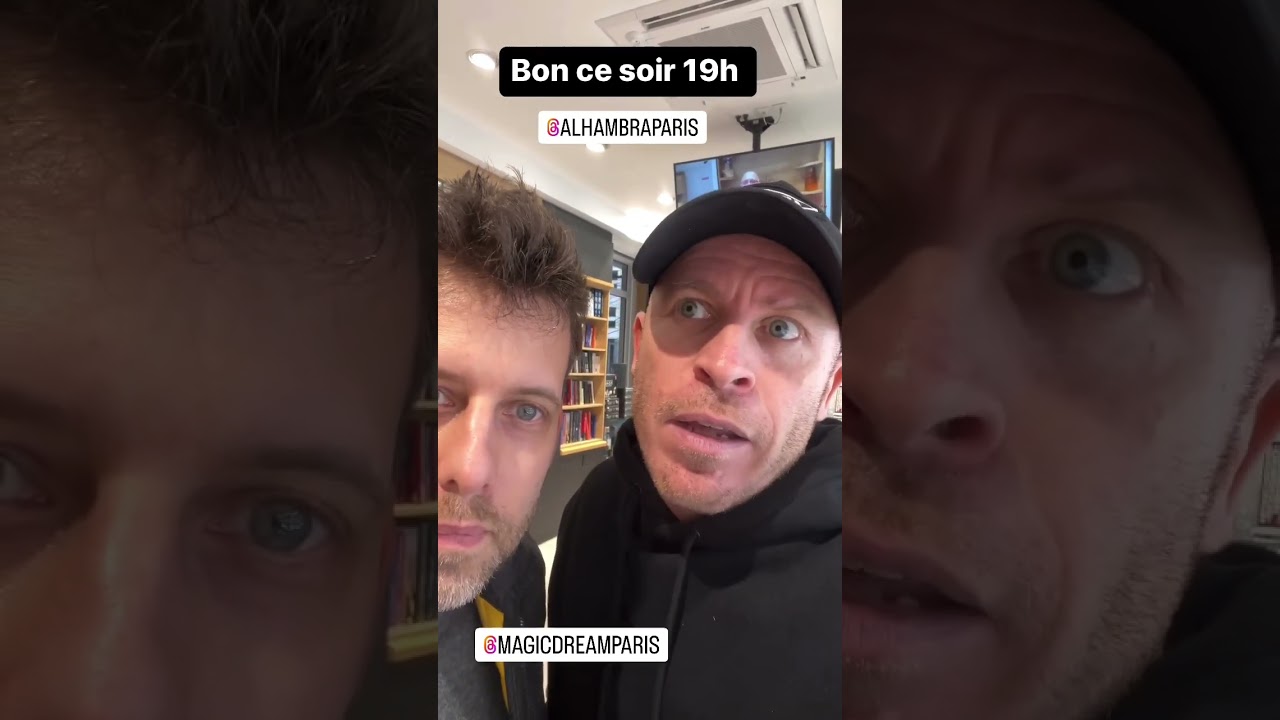 ??Zack & Stan chez Magic Dream - Ouverture exceptionnelle pendant les fêtes ! ??